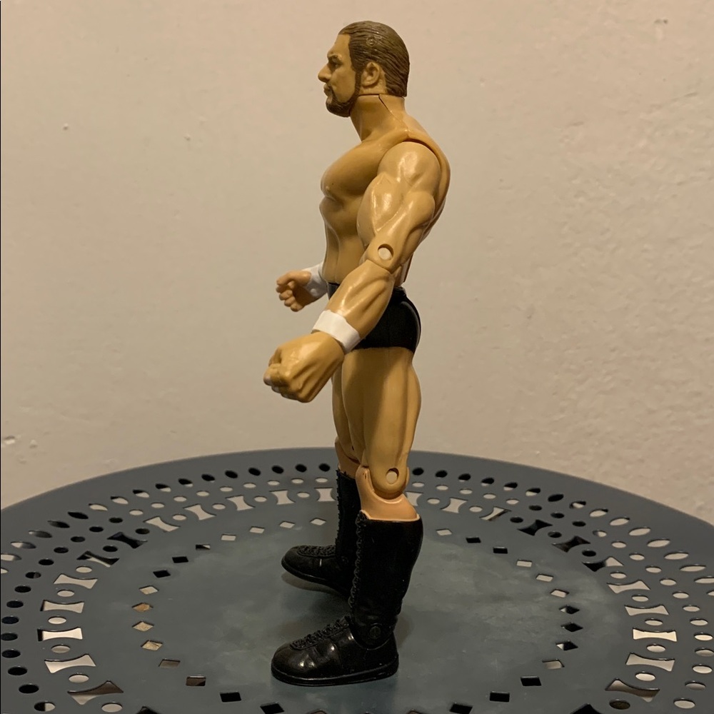 Triple H 1999 WWE Titan Tron Live Jakks Pacific Figure - Picture 2 of 7